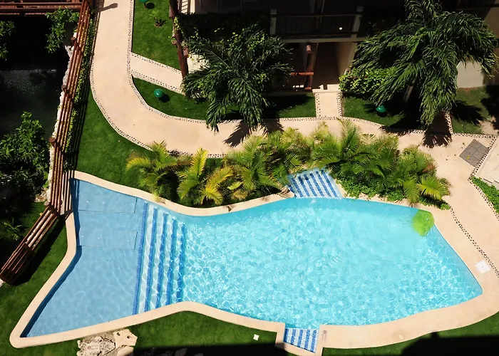 Posada Sian Kaan Playa Del Carmen - Wellness Oriented Hotel