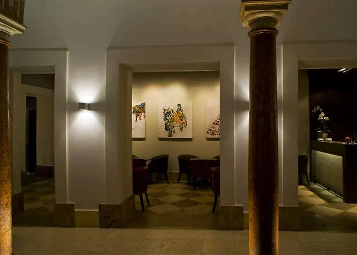 Eurostars Patios De Cordoba