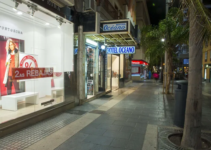 Hotel Oceano Centro (Adults Only)