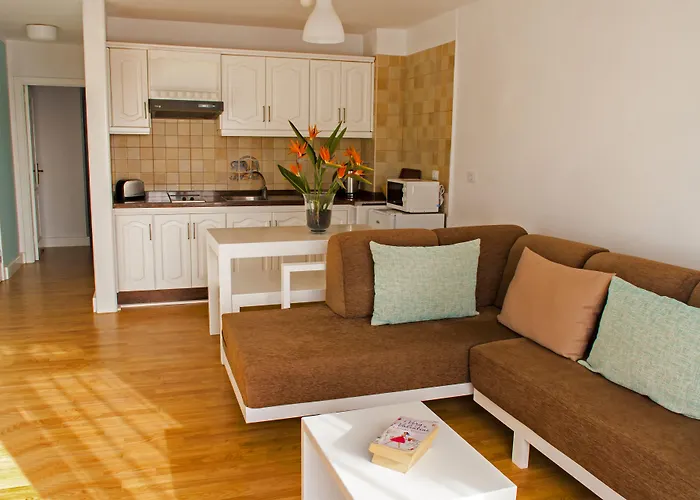 Apartamentos San Marcial