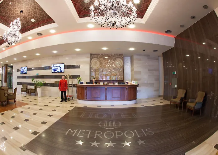 Metropolis Hotel