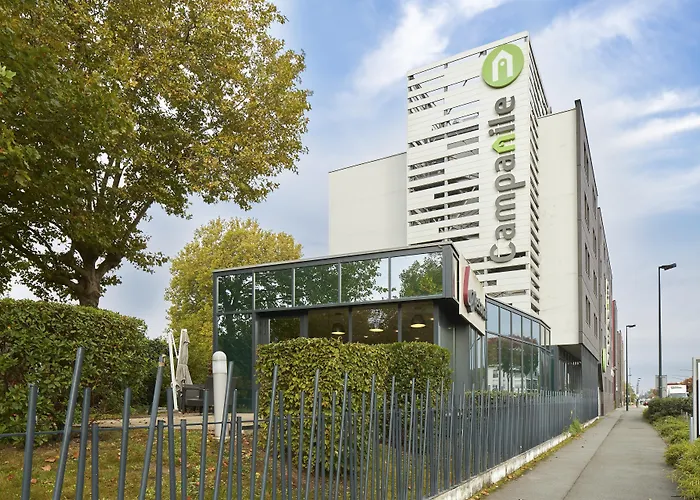 Campanile Nantes Centre