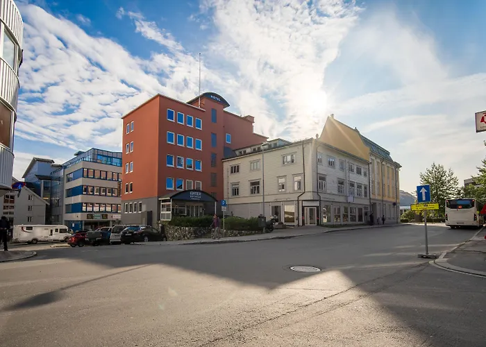 First Hotel Amalie