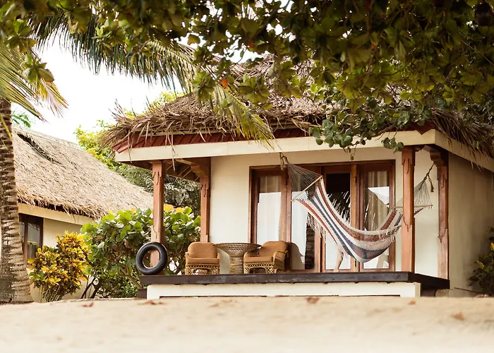 Almond Beach Resort At Jaguar Reef