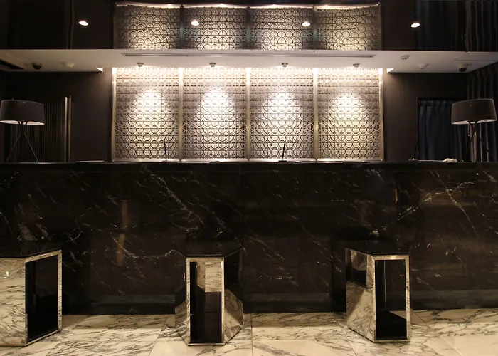 Hotel Trusty Nagoya Shirakawa
