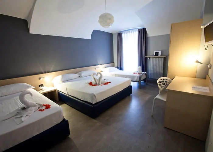 Adalesia Hotel Diffuso Porta Nuova Centro