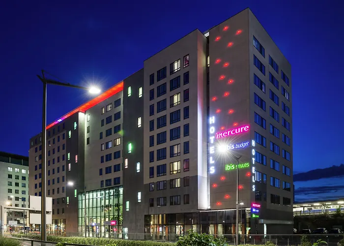 Ibis Styles Lyon Centre - Gare Part Dieu
