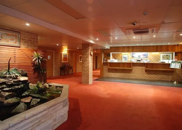 The Hermitage Motel - Campbelltown