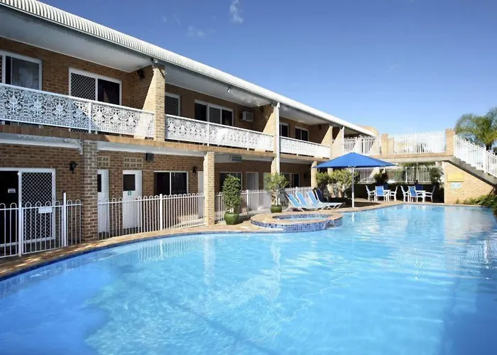 The Hermitage Motel - Campbelltown
