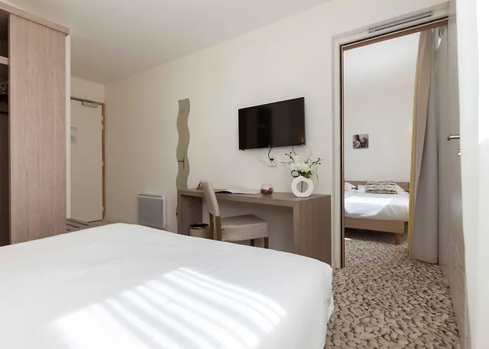 Brit Hotel Alghotel