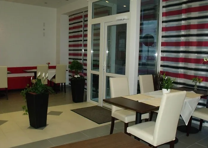 Cityhotel Ahlen Garni