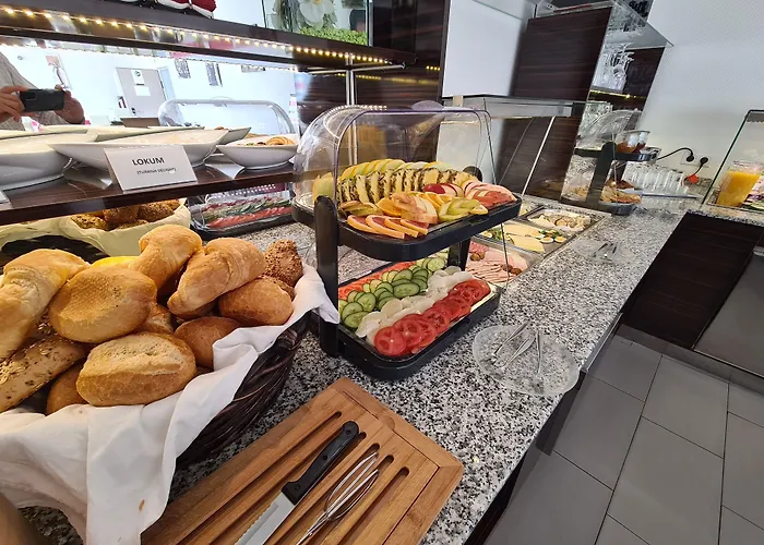 Cityhotel Ahlen Garni