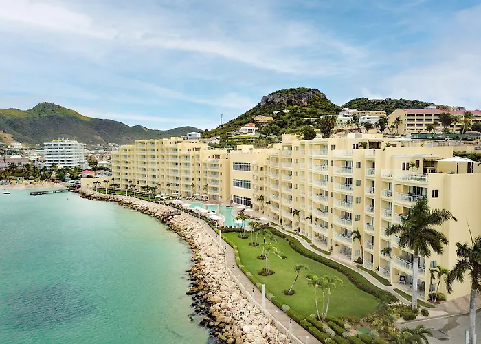 The Villas At Simpson Bay Resort