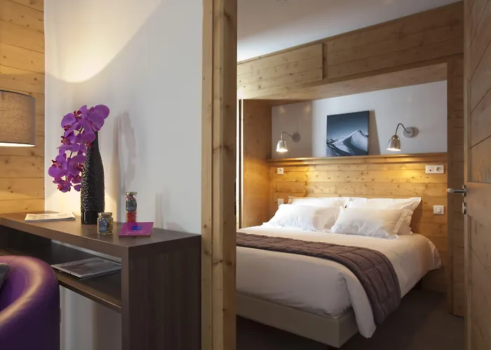 Residence Le Chalet Du Mont Vallon