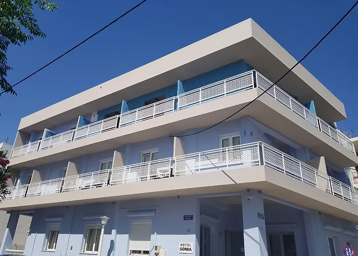 Sonia Hotel & Suites - Adults Only