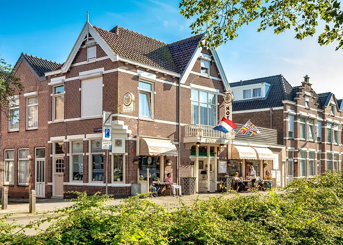 Hotel Stad En Land