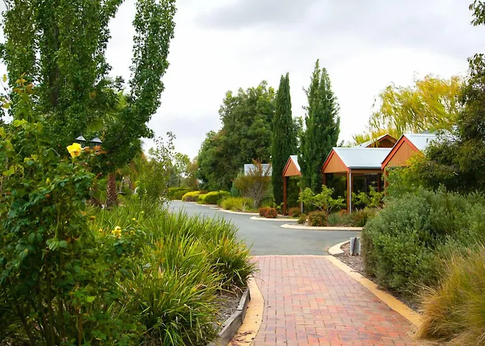 Perricoota Vines Retreat