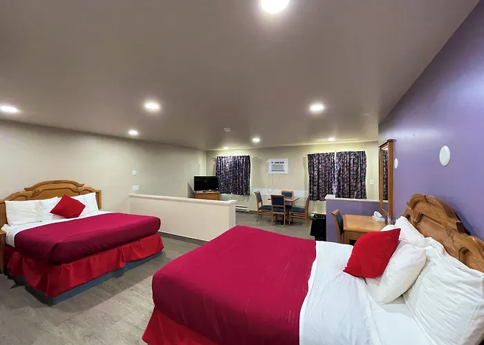 Thriftlodge By Wyndham Moncton