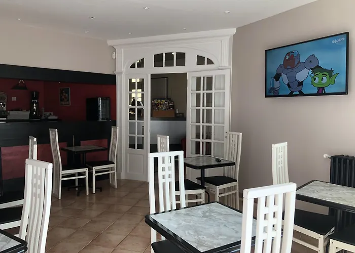 Hotel Le Faisan