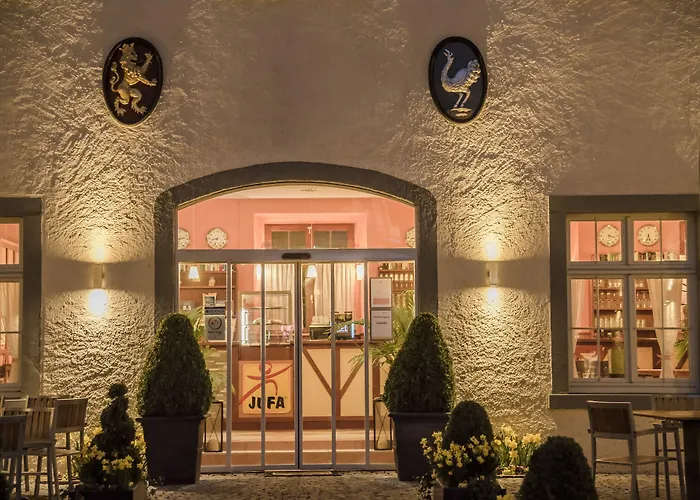 Jufa Hotel Meersburg Am Bodensee