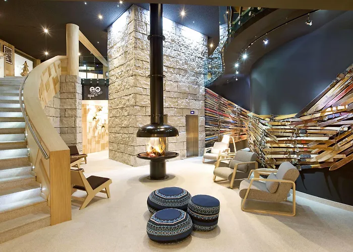 Altapura Hotel & Spa Val Thorens