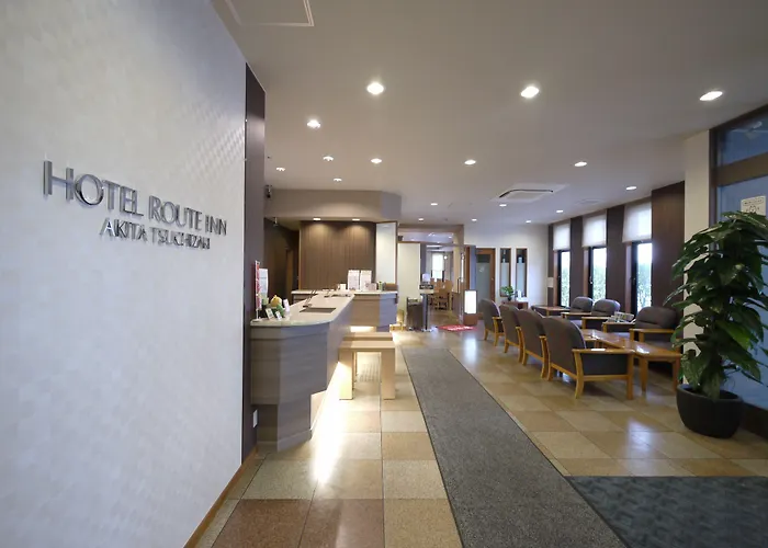 Hotel Route-Inn Akita Tsuchizaki