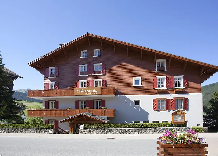 Hotel Christiania