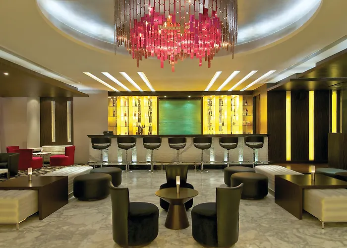 Vivanta Hyderabad, Begumpet