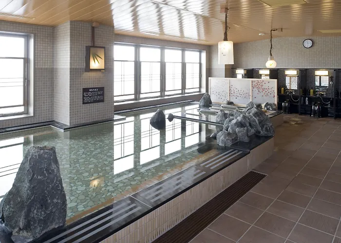 Dormy Inn Asahikawa