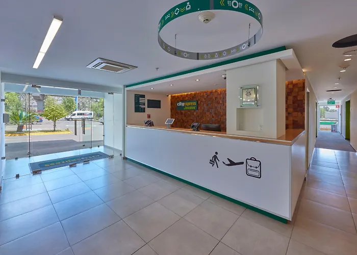 City Express Junior By Marriott Mexicali