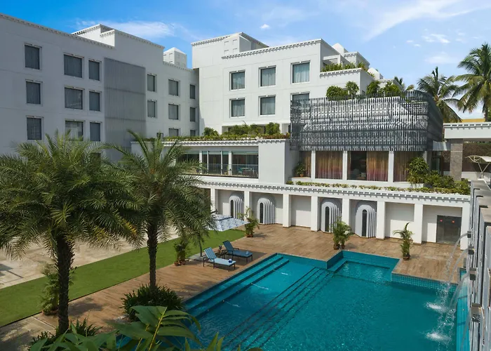 The Crown, Bhubaneswar - Ihcl Seleqtions