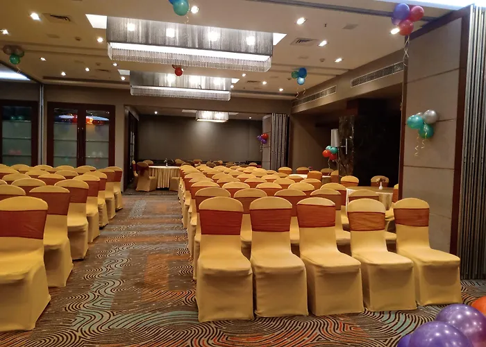 Royal Orchid Central Vadodara