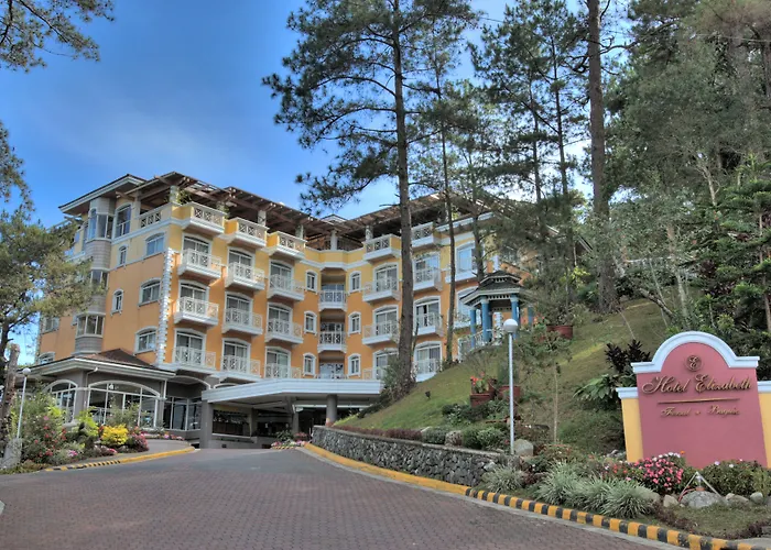 Hotel Elizabeth - Baguio