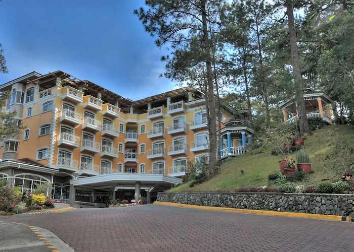 Hotel Elizabeth - Baguio