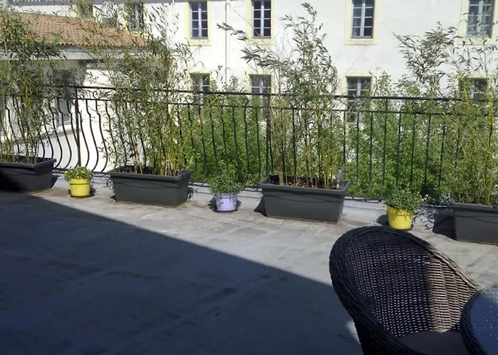 Hotel De La Bastide