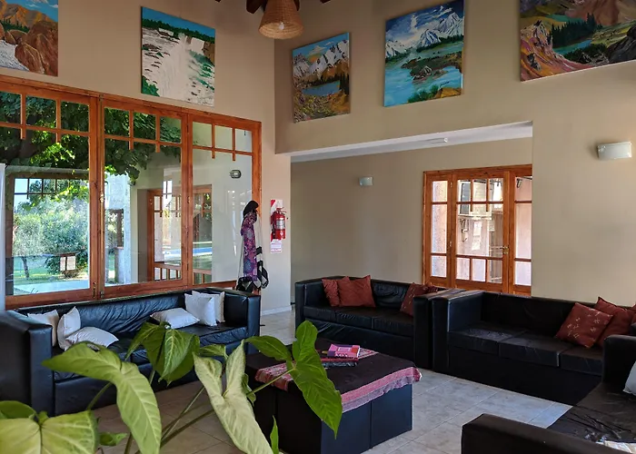 Posada Cavieres Wine Farm