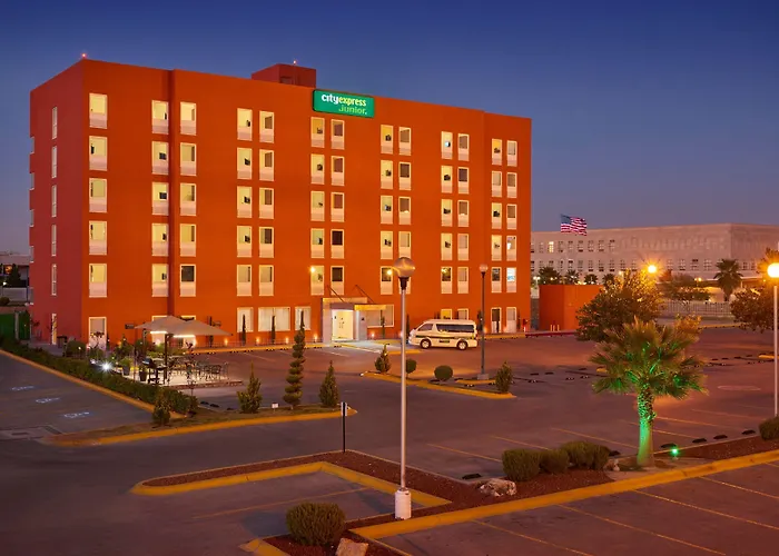City Express Junior By Marriott Juarez Consulado