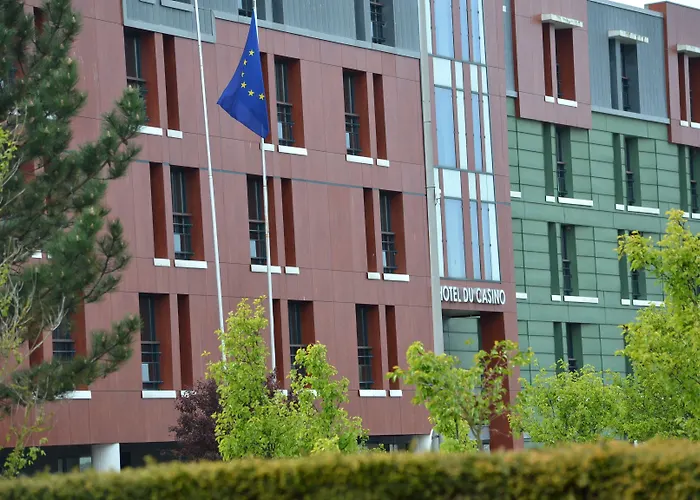 Hotel Du Casino