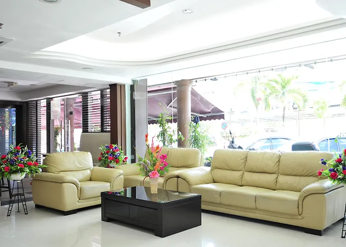 Hallmark Leisure Hotel