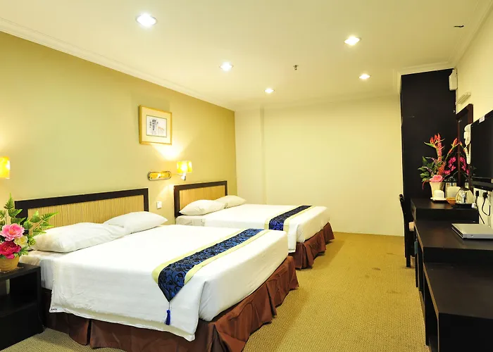 Hallmark Leisure Hotel