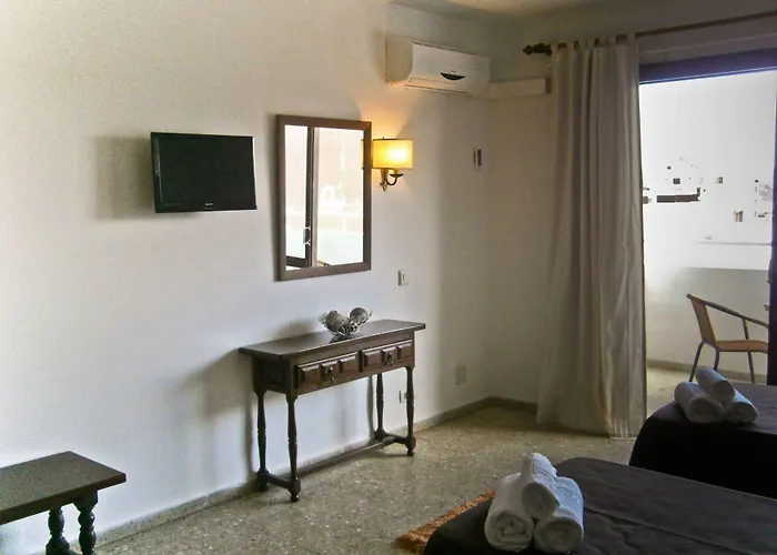 Apartamentos Mestret