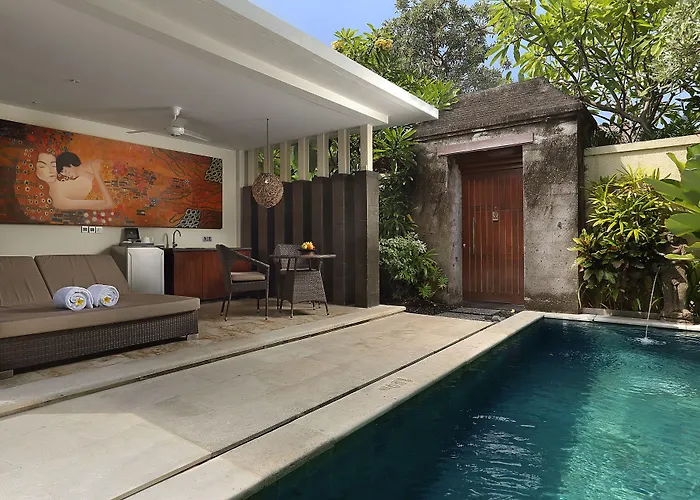 Mahagiri Villas Sanur
