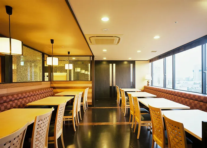 Toyama Manten Hotel