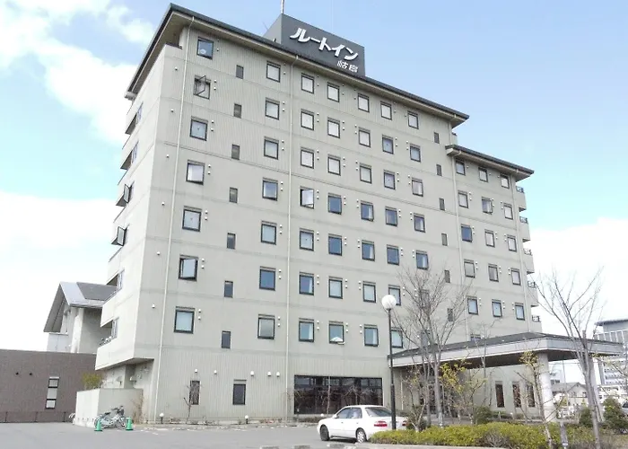 Hotel Route-Inn Gifukencho Minami