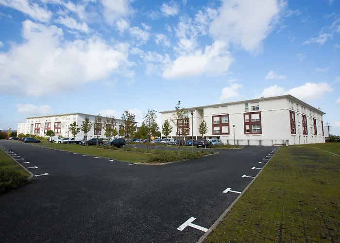 All Suites Appart Hotel - Bordeaux - Merignac Aeroport