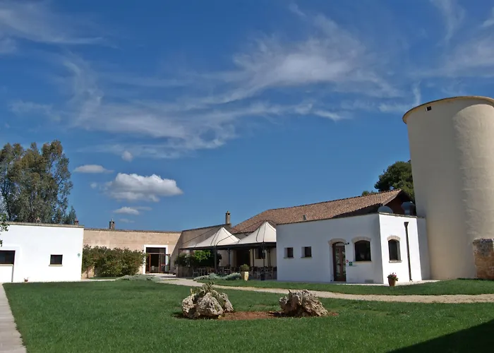 Masseria Corda Di Lana Hotel & Resort
