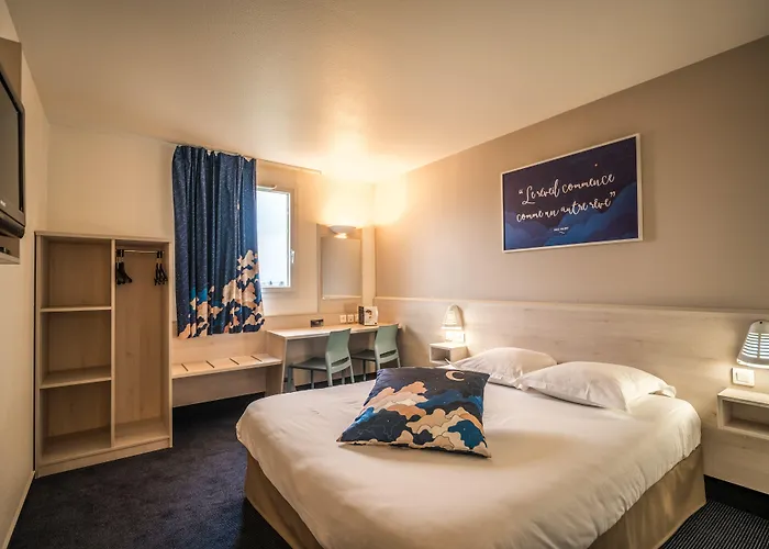 Ace Hotel Clermont Ferrand La Pardieu
