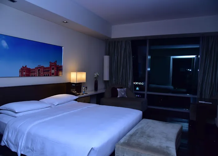 Park Hyatt Hotel And Residences, Hyderabad
