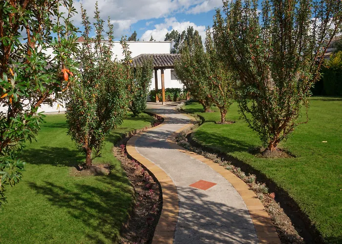 Hotel Hacienda Abraspungo