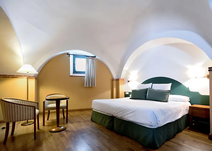 Hotel Ahc Palacio Coria
